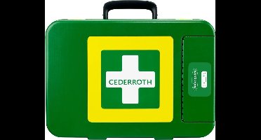 Cederroth - First Aid Kit - X-Large