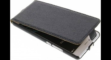 Hama Smartcase Huawei P9 Lite hoesje - Zwart