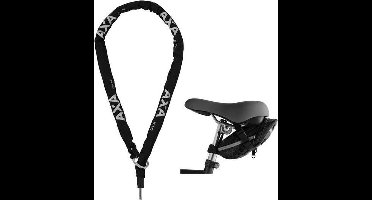 insteekketting RLC 5,5 x 1400 mm staal zwart