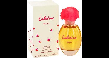 GRES PARFUMS CABOTINE ROSE - 50ML - Eau de toilette