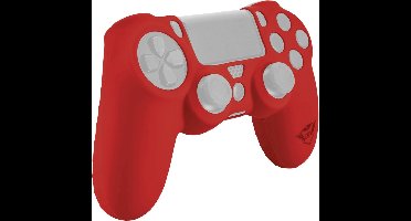 GXT 744R Rubber Skin - red
