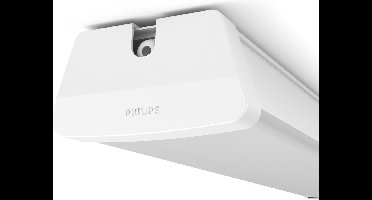 Philips Aqualine Linea Plafonnière - LED - Wit - 57,5 cm breed - 24W - 2200 lumen