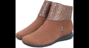 Mephisto Neria - dames laars - bruin - maat 38.5 (EU) 5.5 (UK)