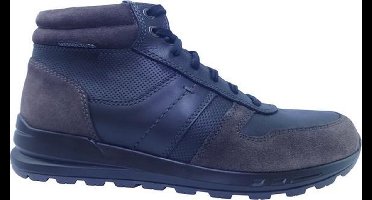 Mephisto Veterschoen Boran Zwart - 9½ / 44