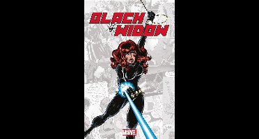 Marvel-verse 2 - Black Widow