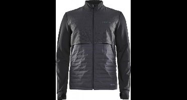 Craft - maat S - LuHeren Subzero Jacket Heren - Zwart
