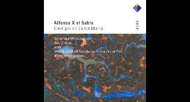 Alfonso X: Cantigas De Santa Maria