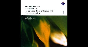 Symphony 6 Fantasia On A Theme By Thomas Tallis