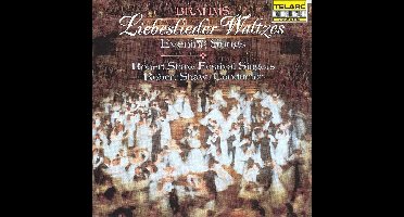 Brahms: Liebeslieder Waltzes, Evening Songs / Robert Shaw