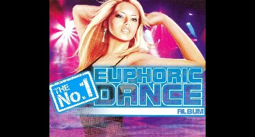 Various - Nr.1 Euphoric Dance A.4cd