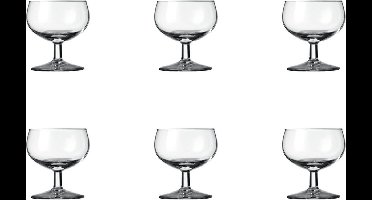 Royal Leerdam Gilde Likeurcoupe 11 cl - 6 stuks