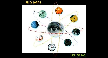 Billy Jonas - Life So Far (CD)