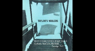 Taylor's Wailers