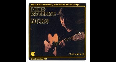 Philip Catherine Trio Featuring Tom Harrell And Hein Van De Geyn - Moods Volume II (CD)
