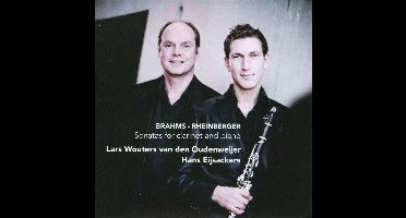 Sonatas For Clarinet & Piano