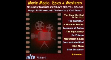Movie Magic ! Great Movie Classics In Top Rate Ddd