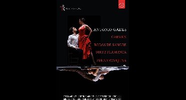 Spanish Dance - Antonio Gades