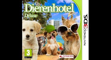 Dierenhotel DeLuxe 3DS