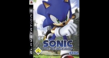 Sonic the Hedgehog-Duits (PlayStation 3) Gebruikt