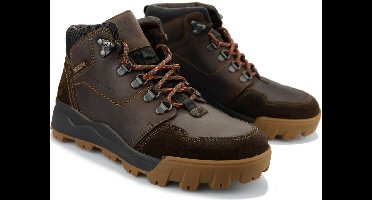 Mephisto Wayne - heren laars - bruin - maat 45.5 (EU) 11 (UK)