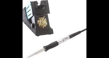 Weller WXP 120 Soldeerboutset 24 V/DC 120 W Beitelvorm +100 - +450 °C Incl. uitrusting, Incl. soldeerpunt