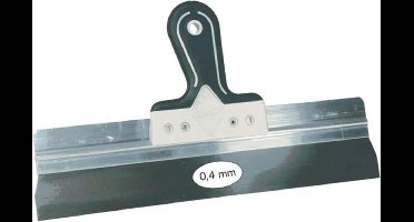 Super Prof Stucadoorstroffel spack-mes rvs/softgrip 570 mm       008057