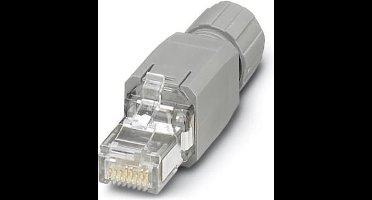 Phoenix Contact 1658435 Sensor/actuator dataconnector Aantal polen: 4 Stekker, recht 1 stuk(s)