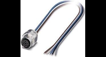 Inbouwconnector - SACC-EC-FS-5CON-M16/0,5 SCO