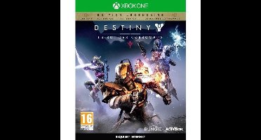 Activision Destiny : Le Roi des Corrompus - Legendary Edition, Xbox One, Multiplayer modus, T (Tiener)