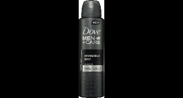 Dove Deodorant Deospray Men + Care Invisible Dry 150 mL