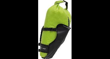 Vaude zadeltas Trail saddle groen Uni 12 liter