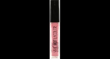 Maybelline - Lipstick Vivid Hot Laquer 7.7 Ml 66 Too Cute