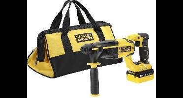 Stanley FMCD900M1S Accu-boorhamer koolborstelloos