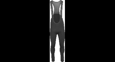 AGU Bibtight Essential Heren Windproof - Zonder Zeem - Zwart - L