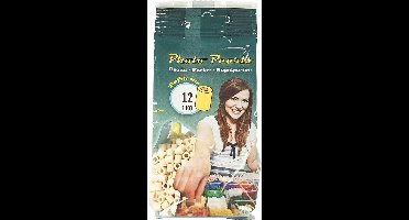 Creotime Strijkkralen 5 Mm 1100 Stuks Licht Beige