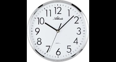 Atlanta - 4315 - wandklok - Quartz - Analoog