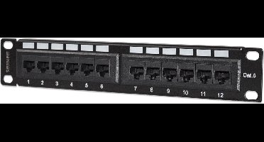 Intellinet 720748 patch paneel 1U