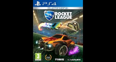 505 Games Rocket League Collector's Edition Standaard Frans PlayStation 4