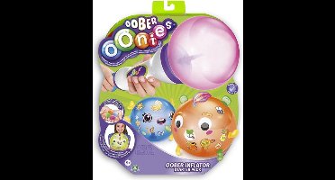 Oonies Set met Ooberpomp + Oonies + Accessoires