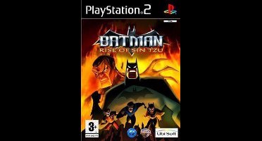 Batman 2: Rise of Sin Tzu