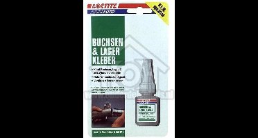Loctite Lijm Loctite 648 -5 gram- voor lagers 811740