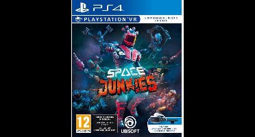 Space Junkies PS4 VR-game