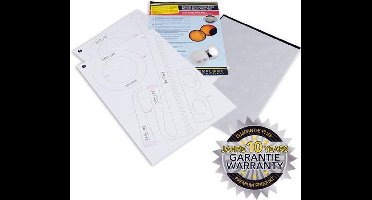 EXPLORE SCIENTIFIC Solarix Solar Filter Film A4