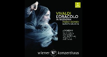 Antonio Vivaldi Julia Lehzneva VI - Vivaldi: L'oracolo in Messenia