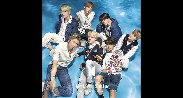 Lights/Boy With Luv (Limited Edition B)