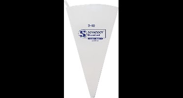 Schneider katoenen spuitzak 40cm