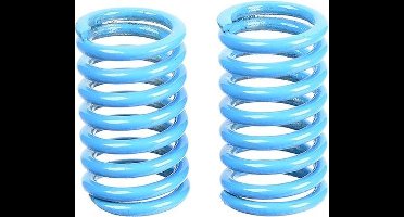 Team Corally - Side Springs - Blue 0.8mm - Hard - 2 pcs