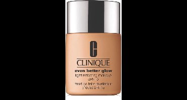 Clinique Even Better Glow Foundation - WN98 Cream Caramel