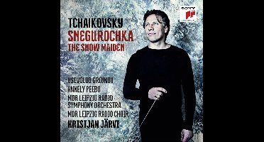Snegurochka - The Snow Maiden