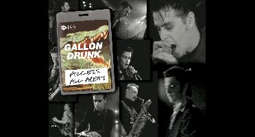 Access All Areas (Picture Disc)